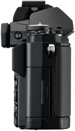אולימפוס אום-ד-מ5 16 מגה פיקסל מצלמה דיגיטלית ללא מראה בשידור חי עם מסך מגע 3.0 אינץ ' הטיה [גוף